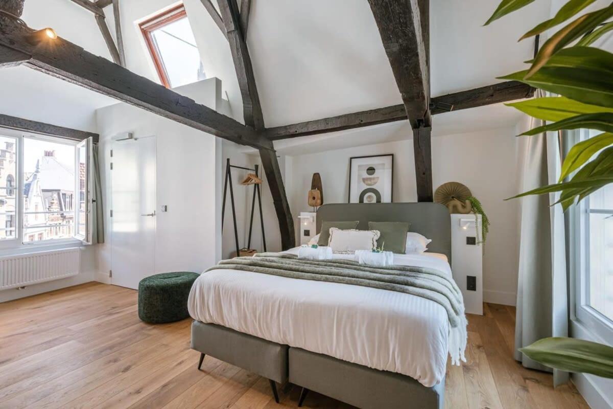 Huswell - Urban Getaway In The Heart Of Antwerp Apartment Exterior photo